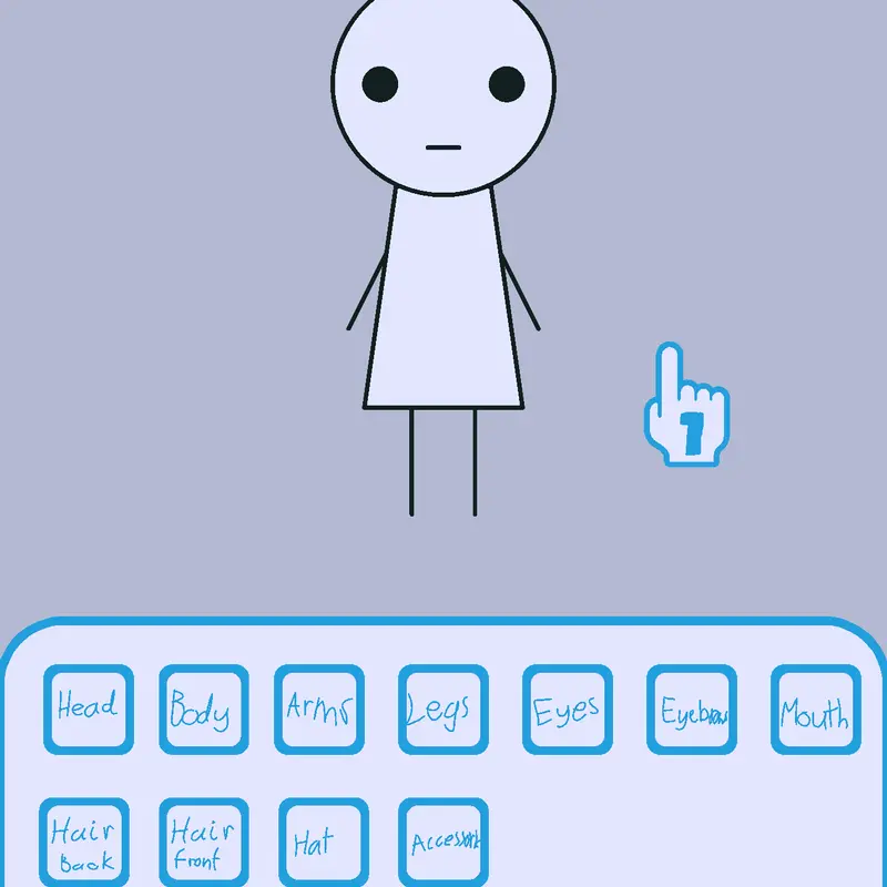 Game by @BubbleGummy