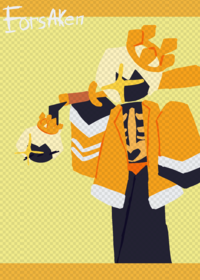 UNMISTAKABLE | Champion 1x Theme - Forsaken...