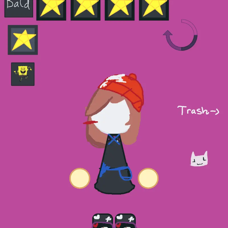 Game by @DAVICO