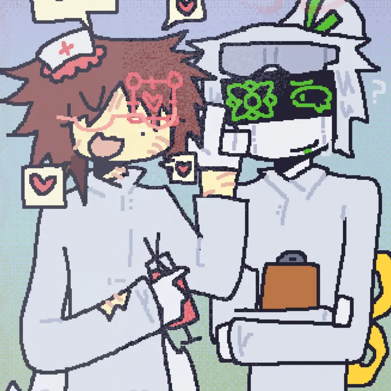 Break in 2 by @ragelingg_