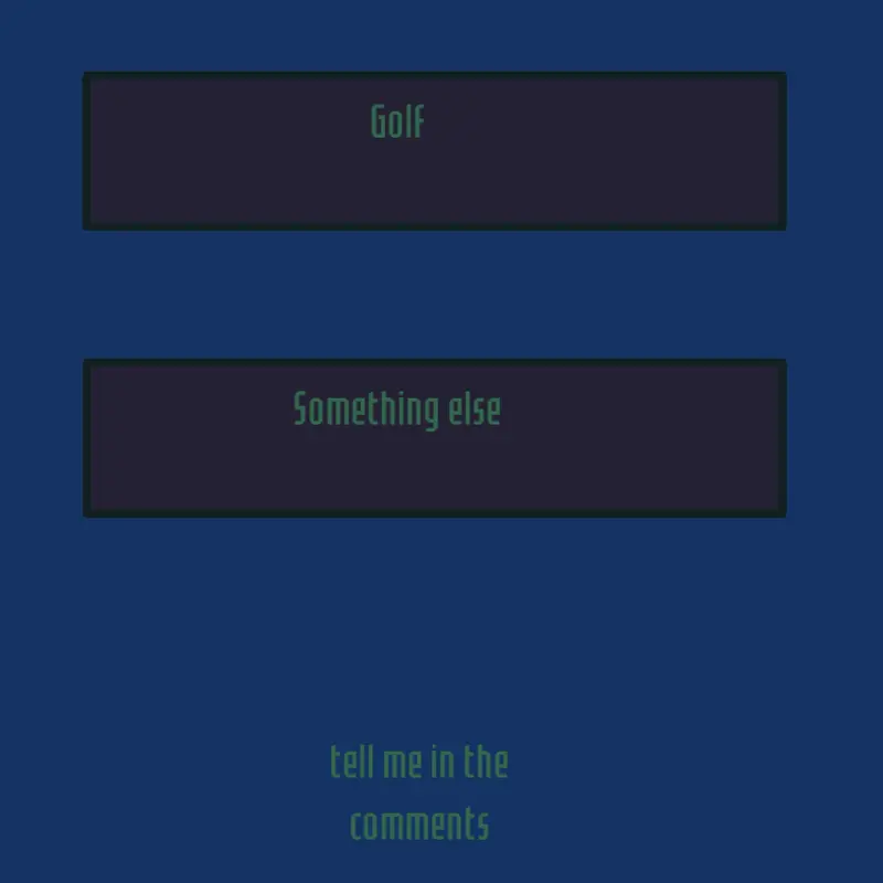 What should I make by @mk6695