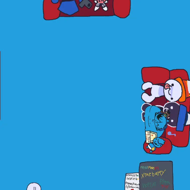 Game by @Themakyashow_offical