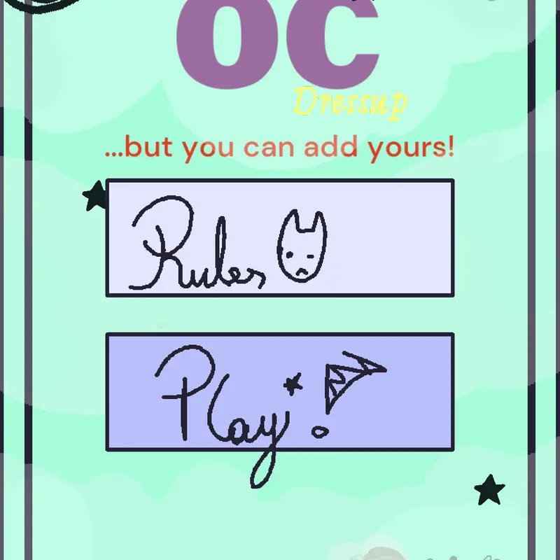Game by @Bobetteyoy