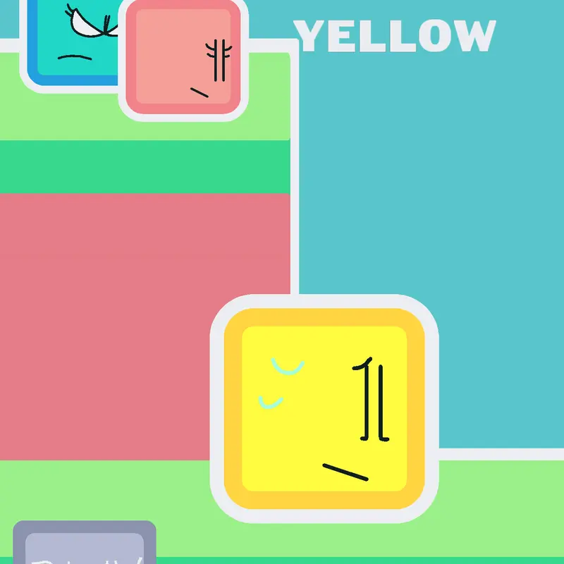 Game by @YellowTheCube