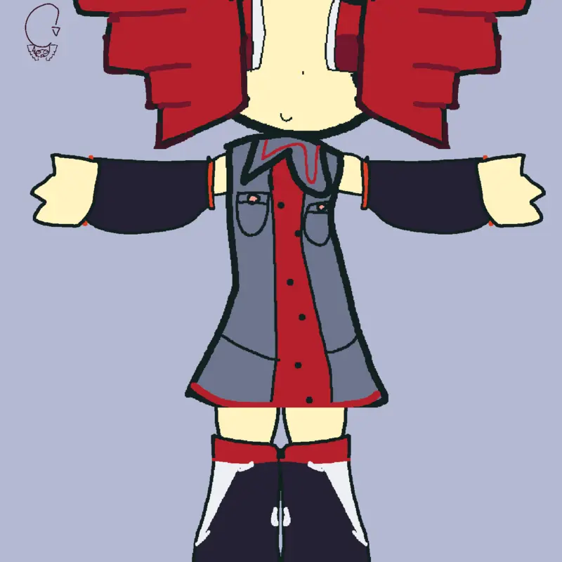 Teto ragdoll by @_-S4naTDBLOX