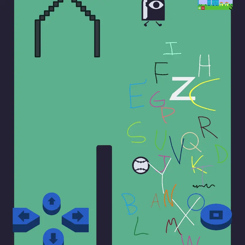 Game by @enzozone