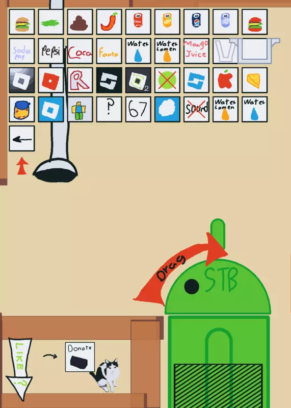 Game by @JennifertamaraAviles