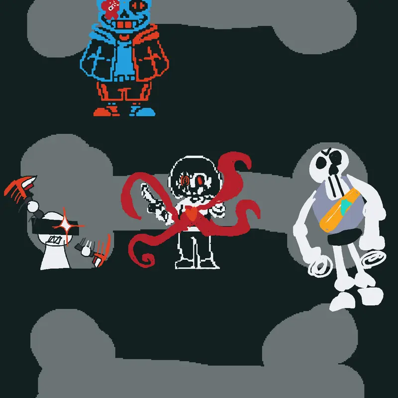 Game by @InfiniteViper8