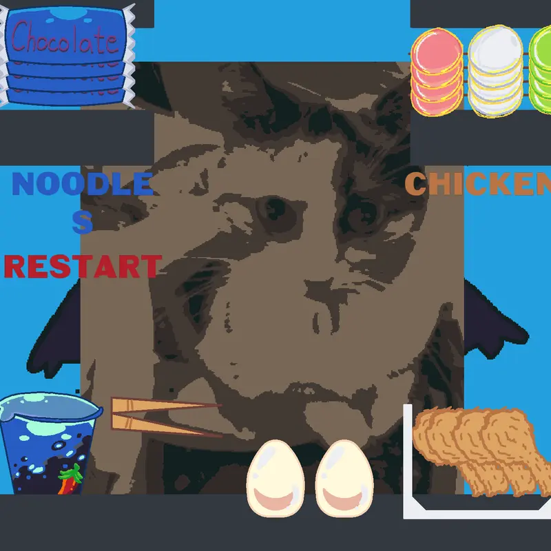 Game by @breadlanding