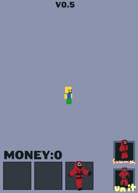 Squid tower defense