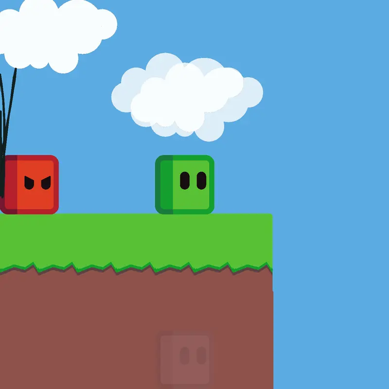 Endings game by @MILKYBANANA