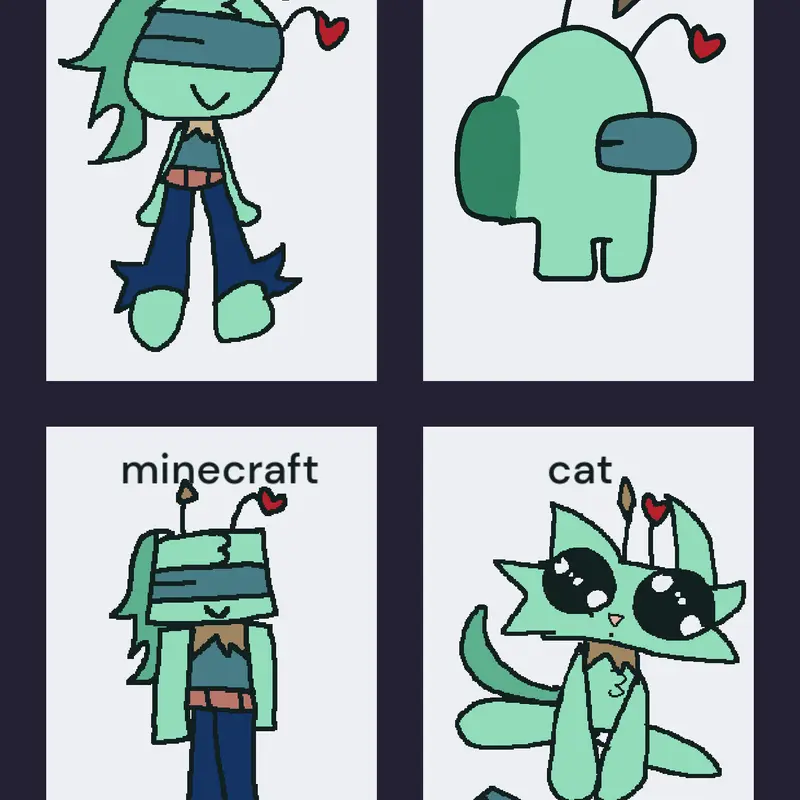 Game by @corazau