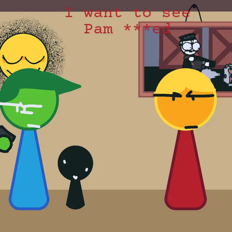 POV:SUS Bobby dialogue by @Artfaz82015