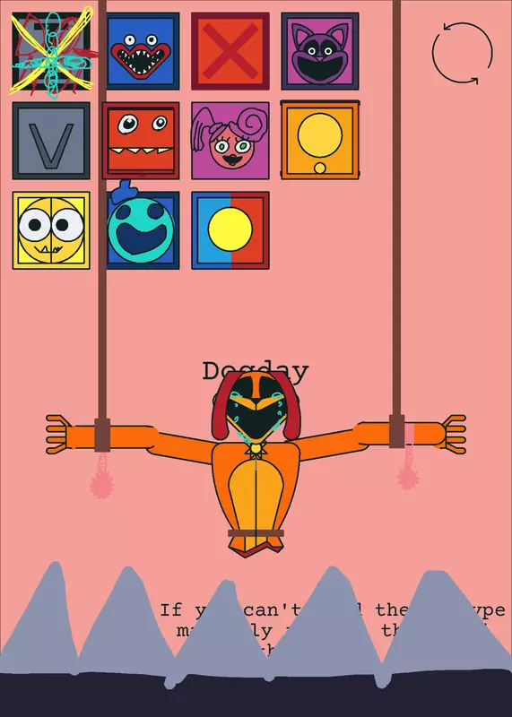 Game by @cyan_rainbow_Friend
