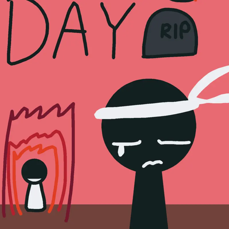 Pissed off day by @Mero_Wear