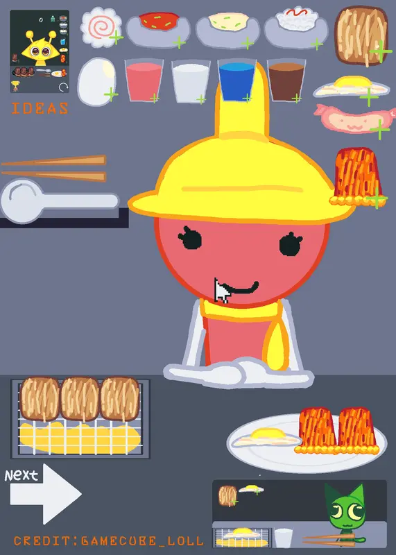 Game by @KittyWorm_do_games