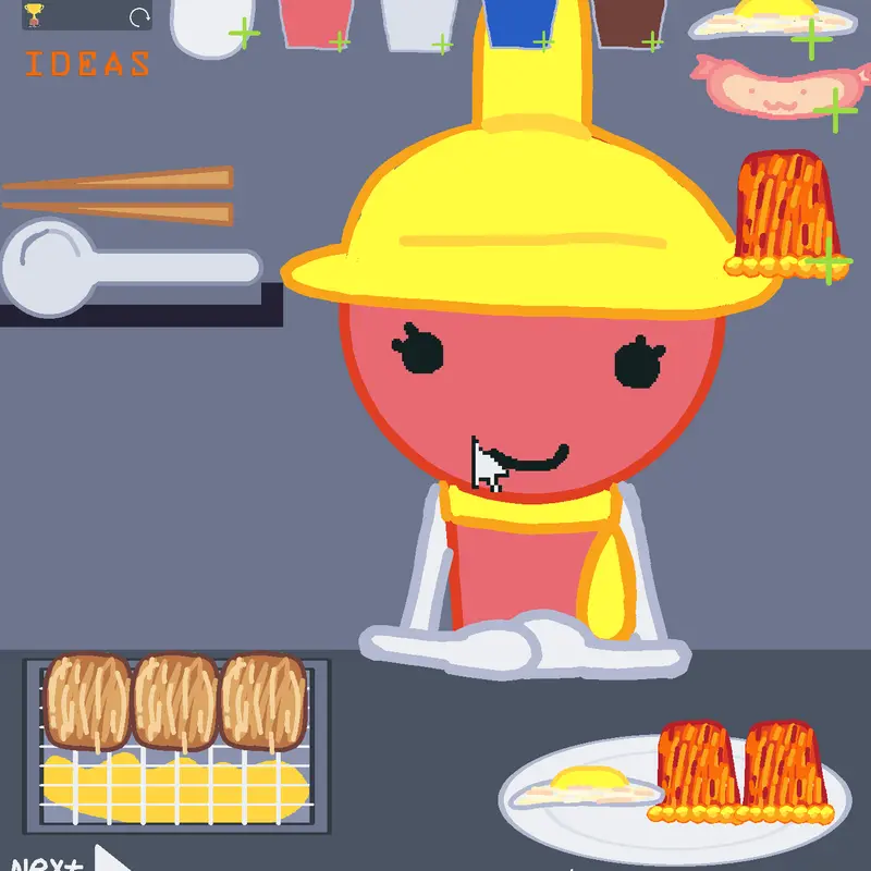 Game by @KittyWorm_do_games