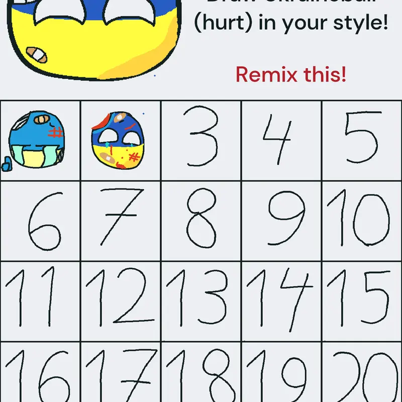 Game by @HaiAnhNgoNumberBlock300