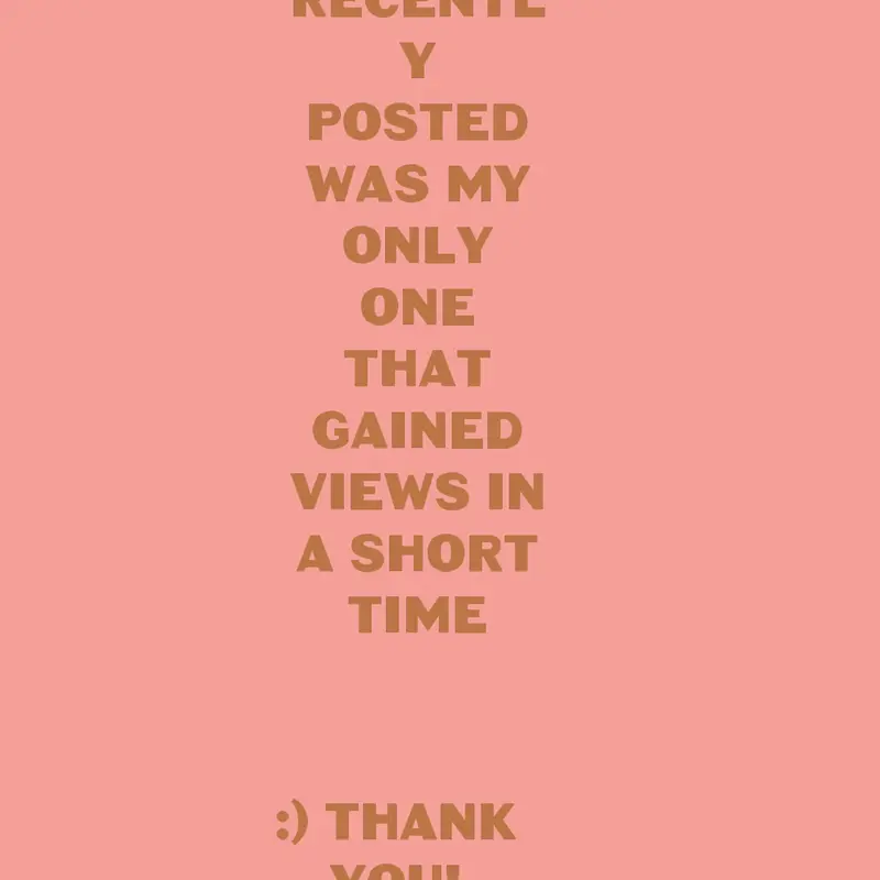Thanks! by @Guest4300