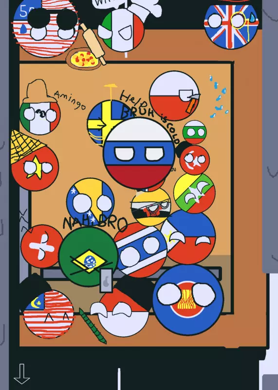 Game by @santiscoencastle