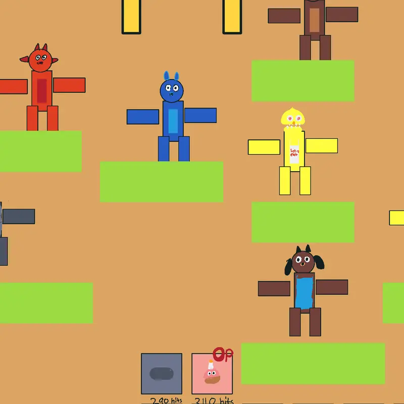 Game by @maherd