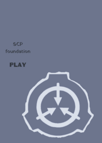 SCP foundation