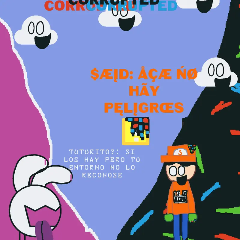 Game by @DeerEmpanada