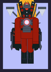 Titan speaker man