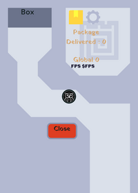 Package Delivery Tycoon