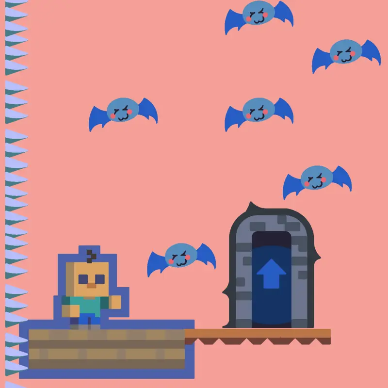 Game by @lawesamall