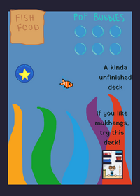 Life as a fish