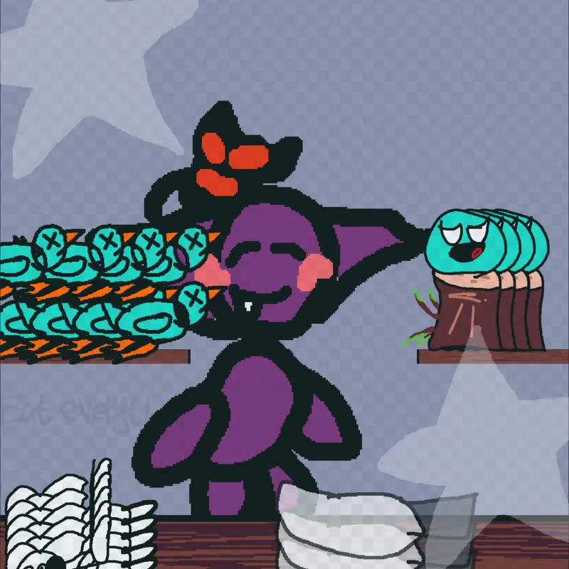 Game by @orangecat_hororr
