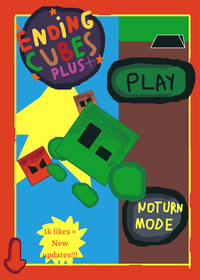 Ending cube plus