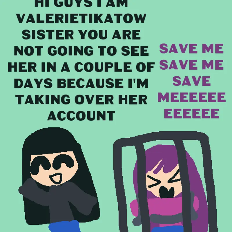 ValerieTikaTow sister is taking over by @valtatow5-sister