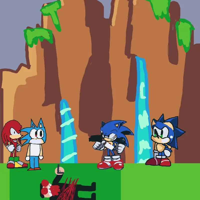 Game by @mcde