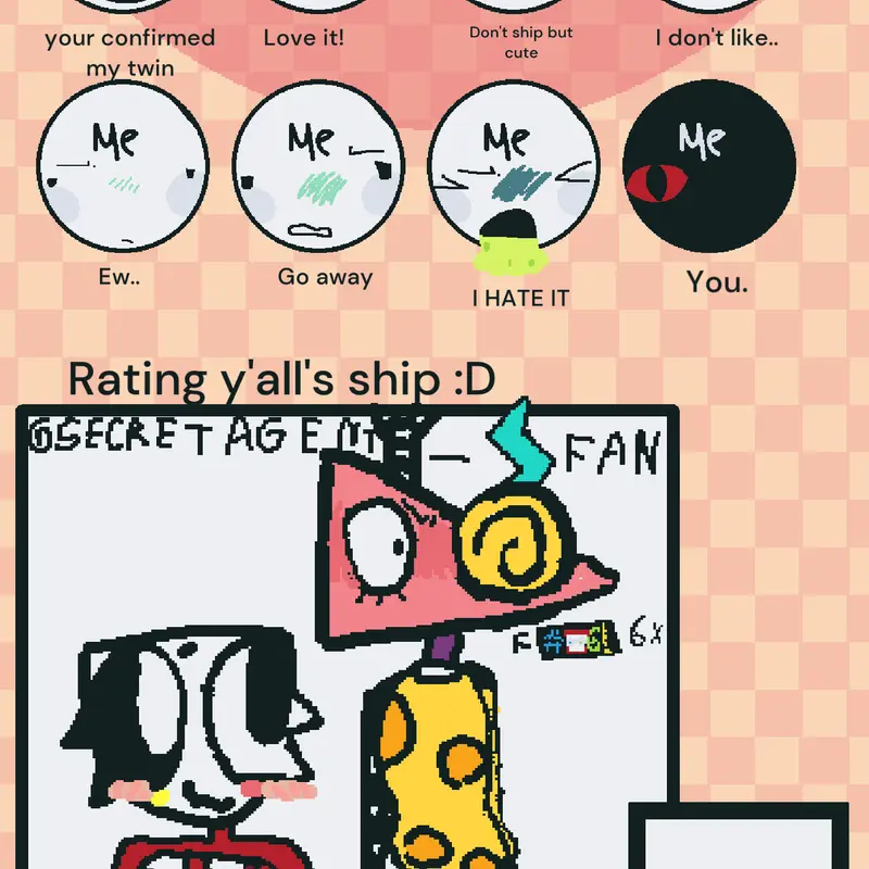 Game by @SECRETAGENT_FAN