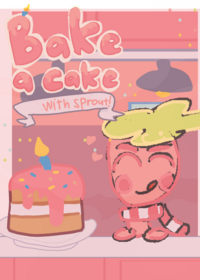 Bake game sprout vision