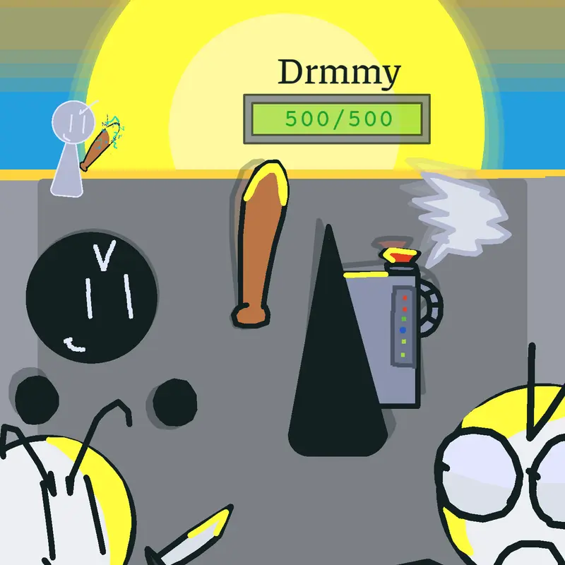 Drmmy. by @Daav99