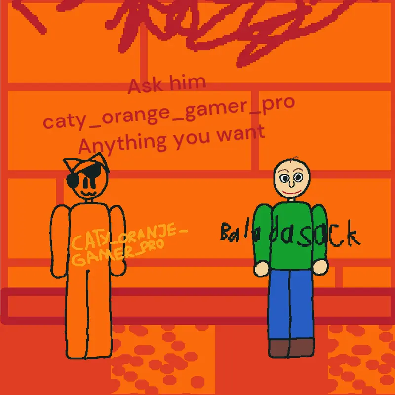 Game by @caty_orange_gamer_pro