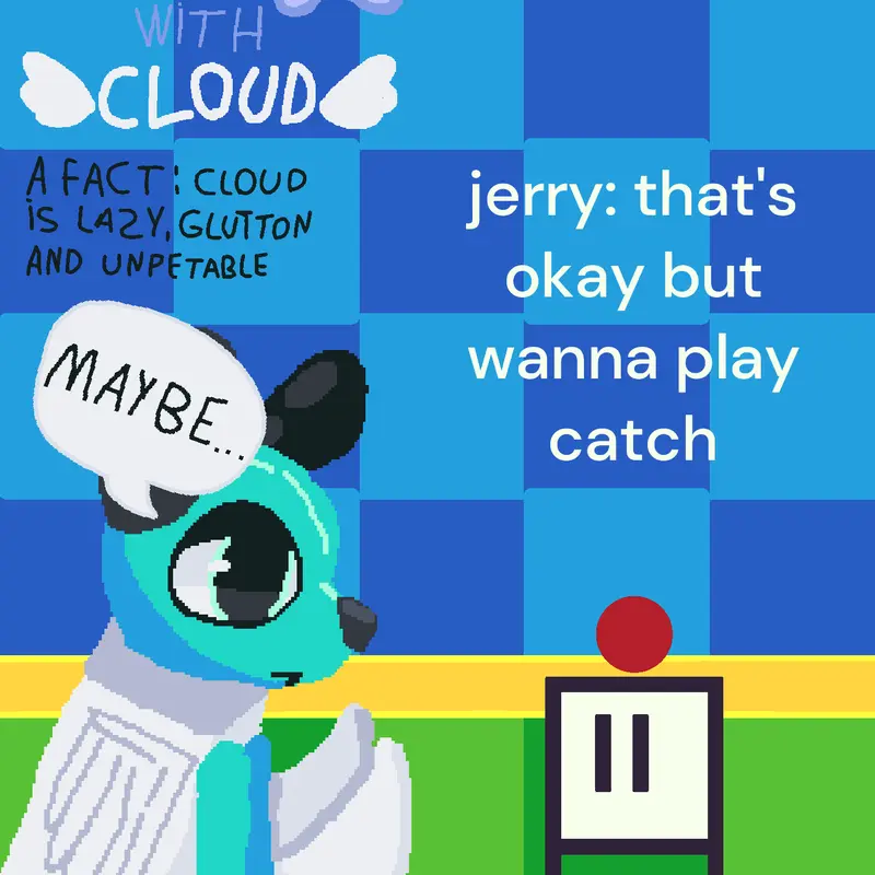 Game by @HunterSlime