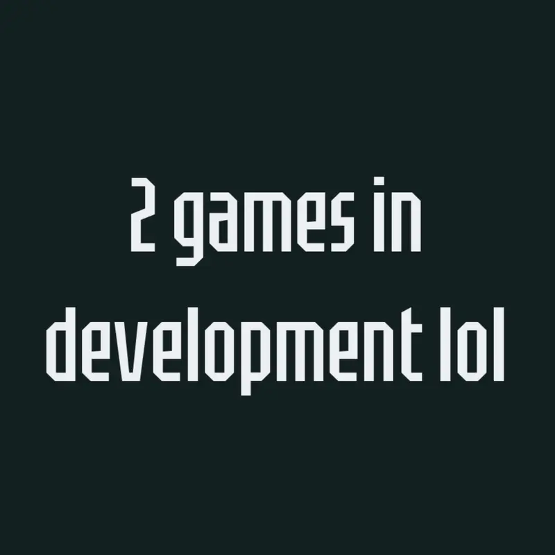 Game by @Depleted