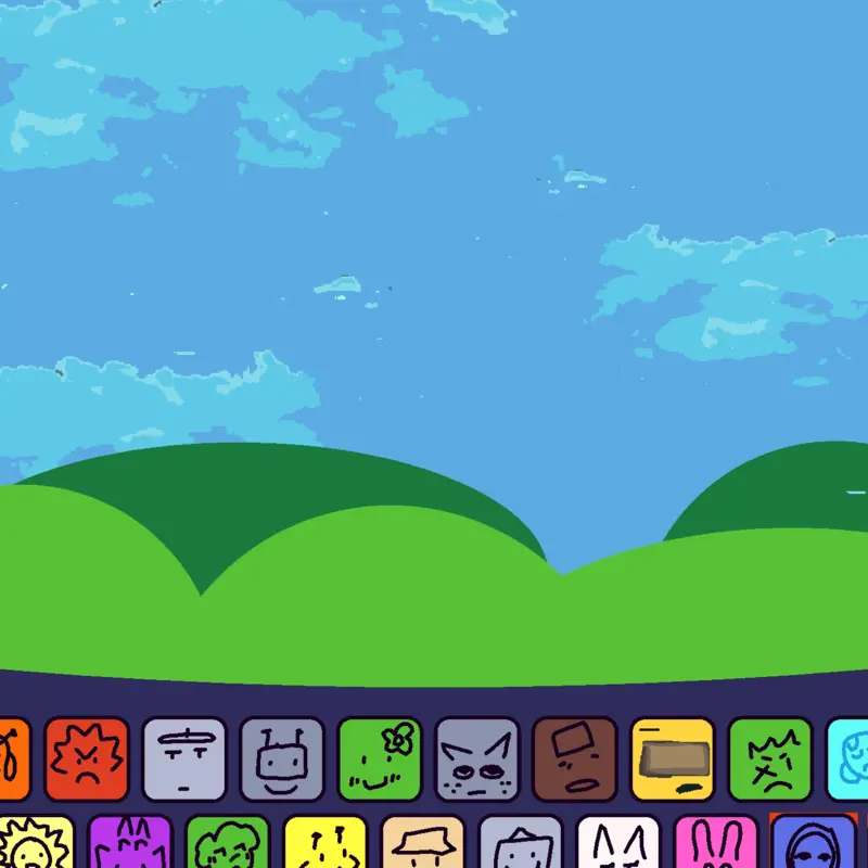 Game by @parsakhbru