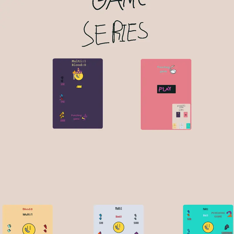 Game by @theangryicy