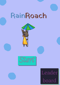 rain roach
