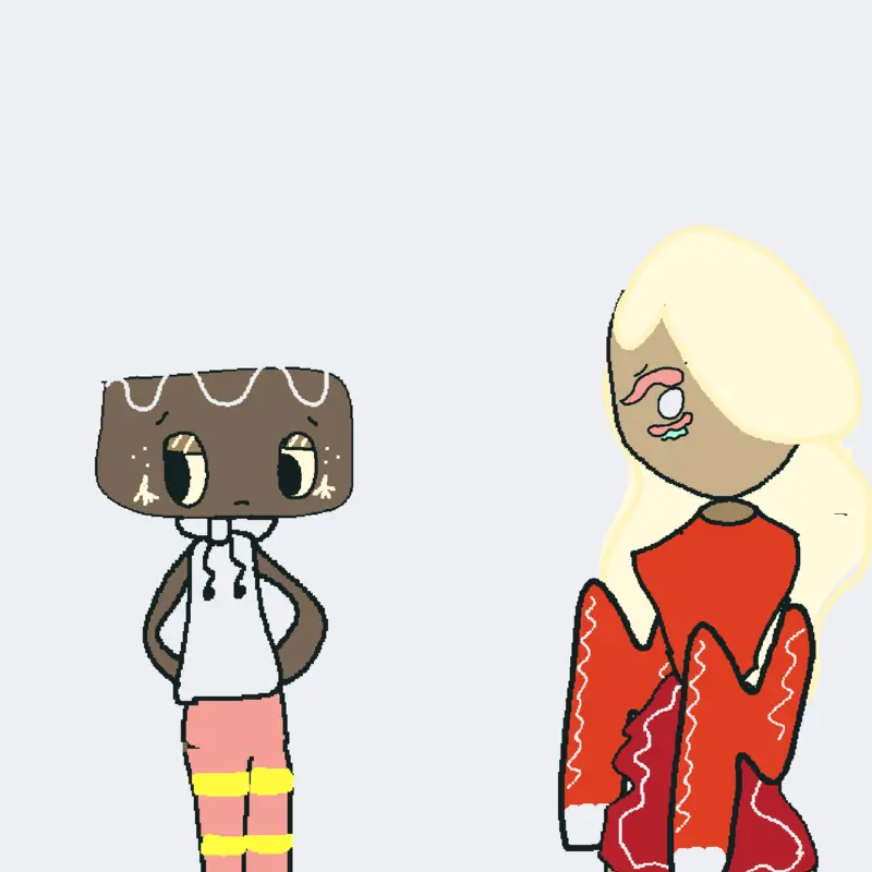 Cosmo × ginger by @-r0botic-sh3ll-