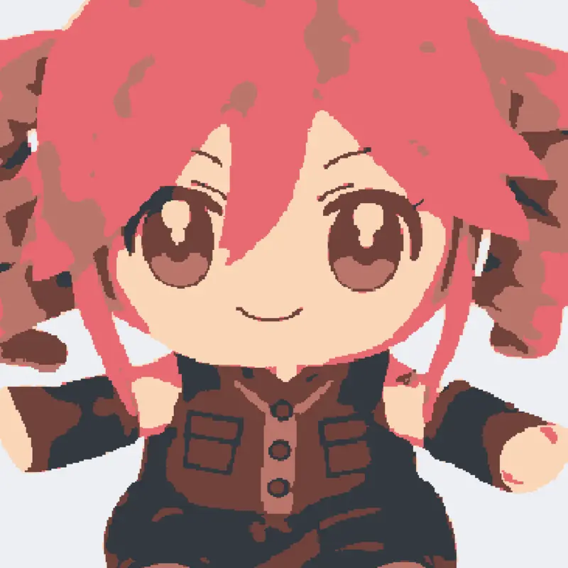 Kasane teto by @Mochist4r