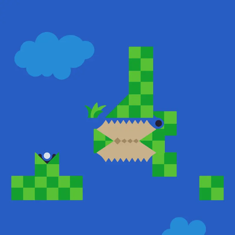 Game by @AlejandroDiaz