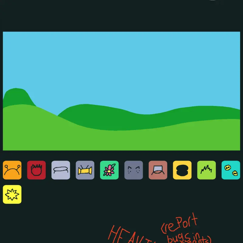 Game by @MysteryMadness