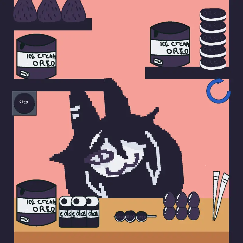 Game by @sayoki