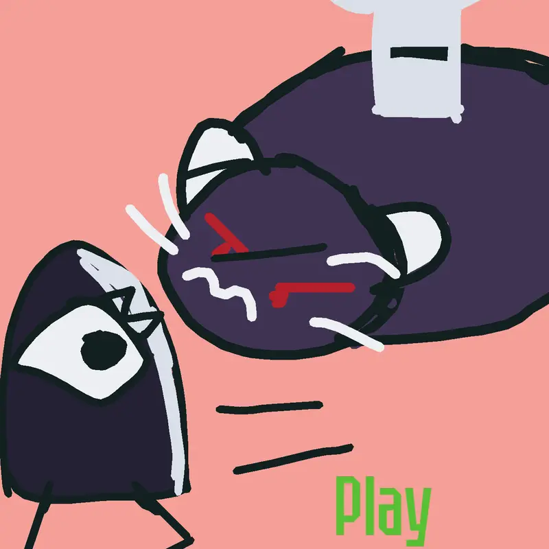 Hardest Mice Getaway Mode by @HowitzerCube